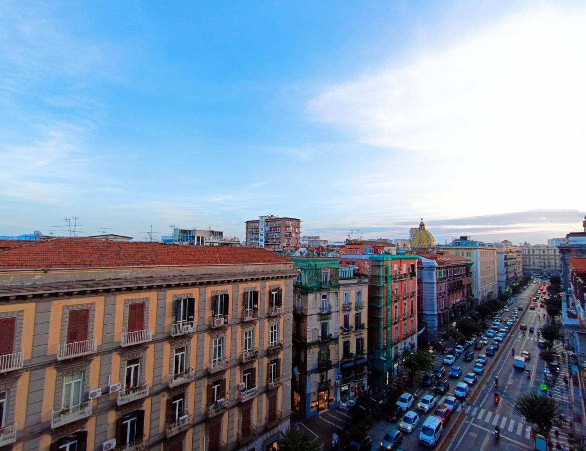 Bnb Al Centro E Meglio, Napoli Lägenhet Exteriör bild