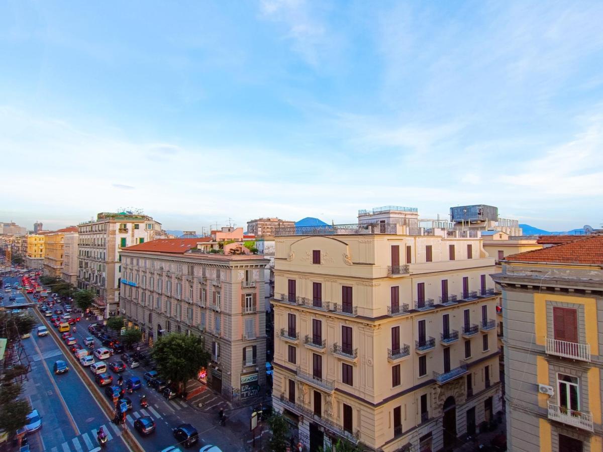 Bnb Al Centro E Meglio, Napoli Lägenhet Exteriör bild