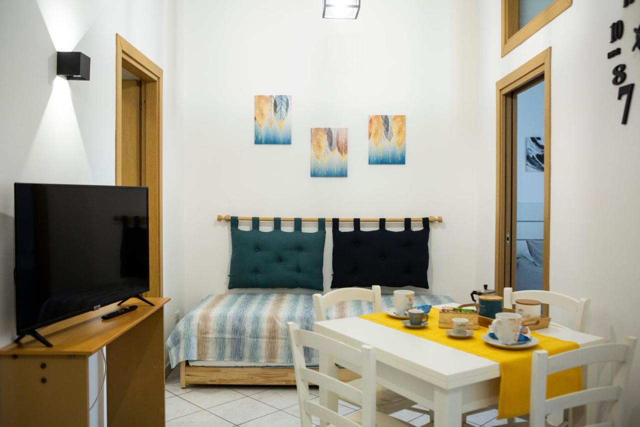 Bnb Al Centro E Meglio, Napoli Lägenhet Exteriör bild