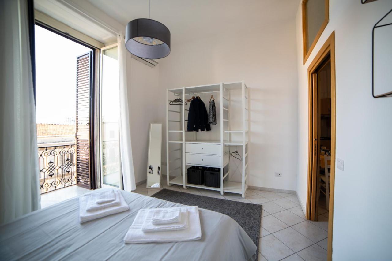 Bnb Al Centro E Meglio, Napoli Lägenhet Exteriör bild