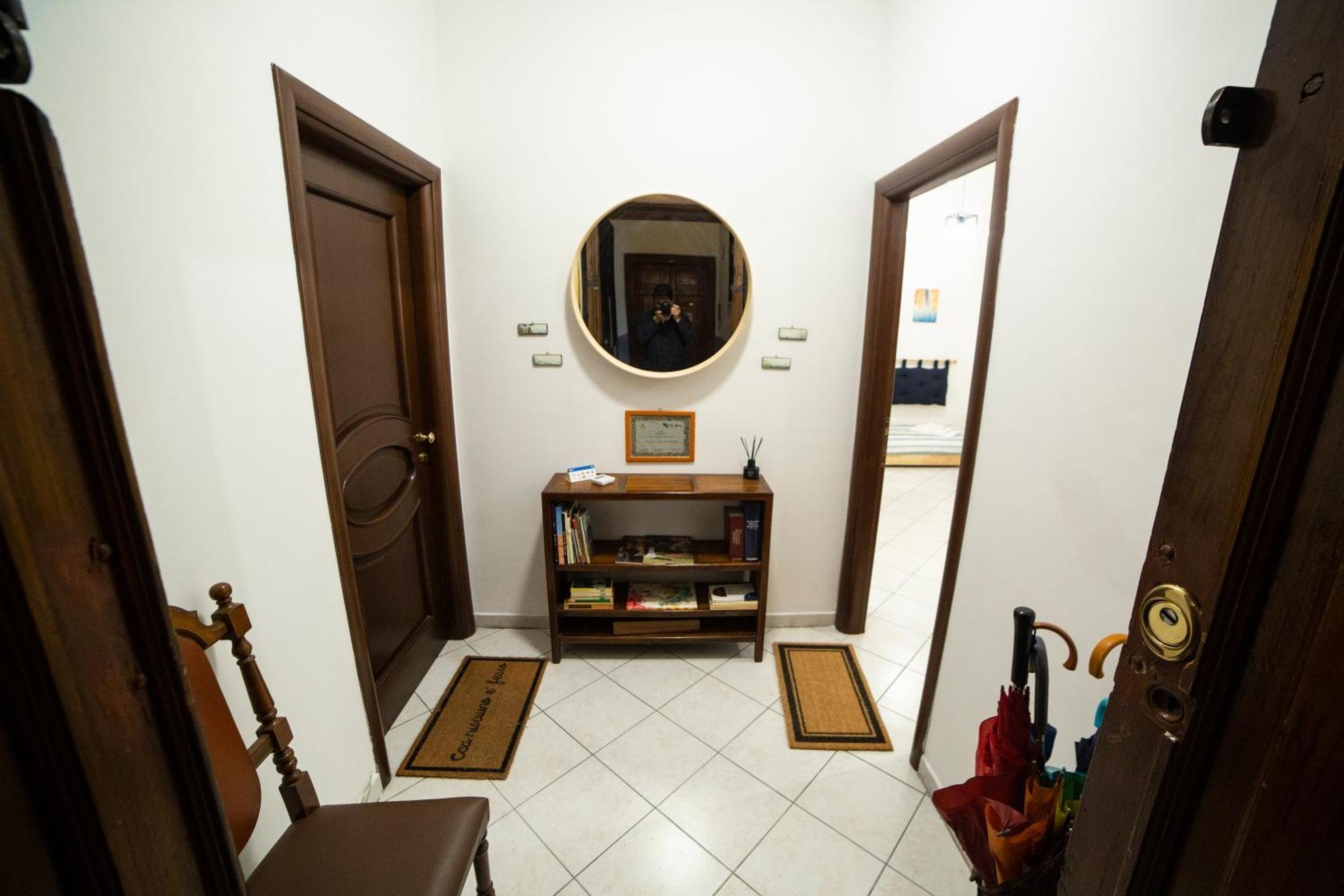 Bnb Al Centro E Meglio, Napoli Lägenhet Exteriör bild