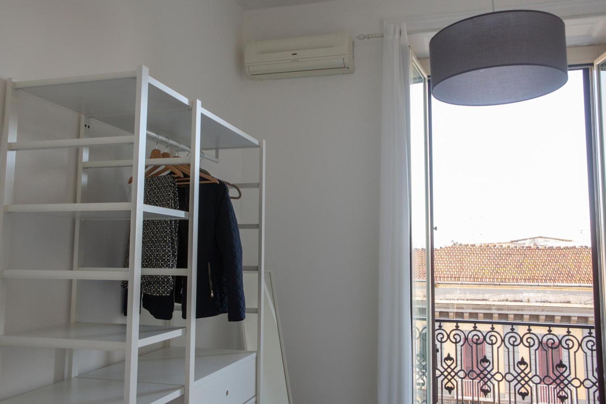 Bnb Al Centro E Meglio, Napoli Lägenhet Exteriör bild